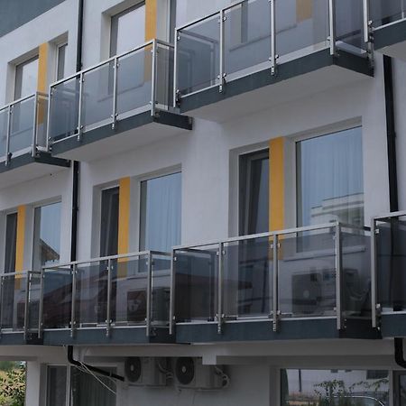Hotel Hypnotique Năvodari Esterno foto