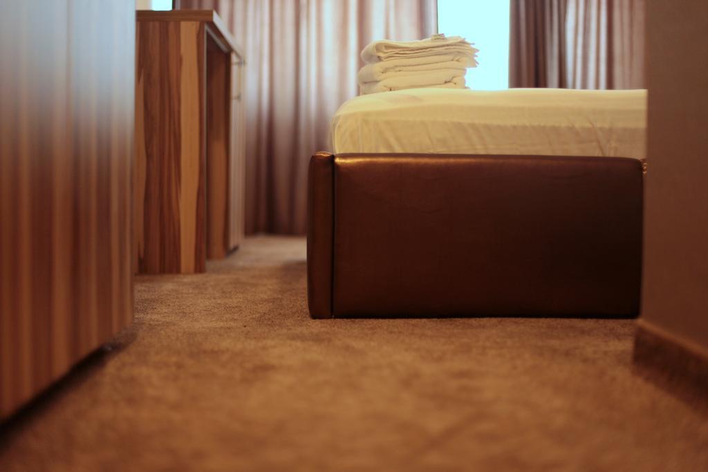 Hotel Hypnotique Năvodari Esterno foto